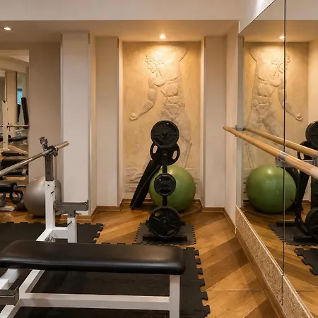 Skyline With Free Swimming Pool, Sauna, Gym Apartamento *