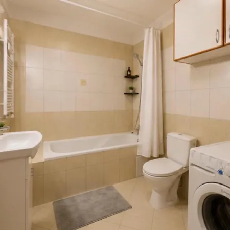 Skyline With Free Swimming Pool, Sauna, Gym * Varsovia